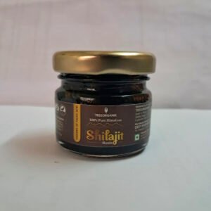 Shilajit Resin